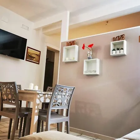 Pietra Bianca Apartman *