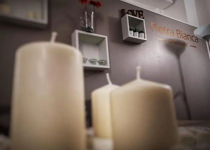 Pietra Bianca Lejlighed