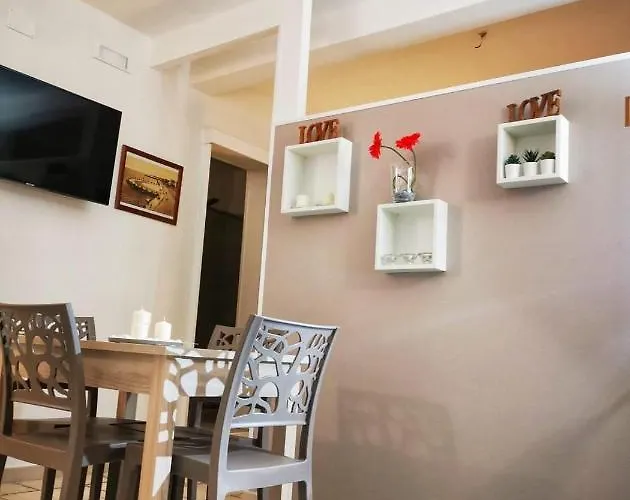 Pietra Bianca Lejlighed *