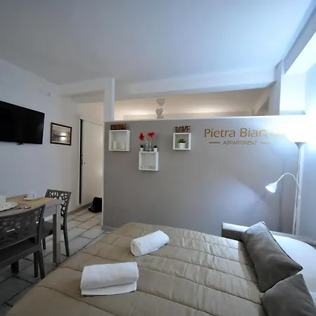 Pietra Bianca Apartament Bari