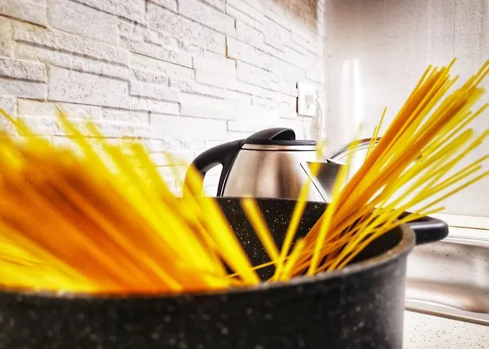 Διαμέρισμα Pietra Bianca Μπάρι