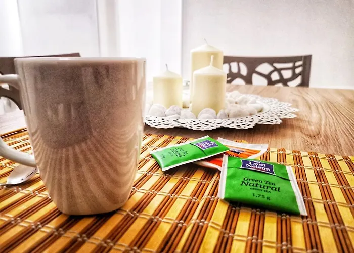 Pietra Bianca Апартаменти Барі