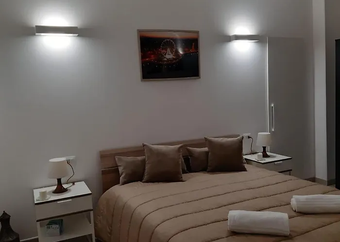 Διαμέρισμα Pietra Bianca *