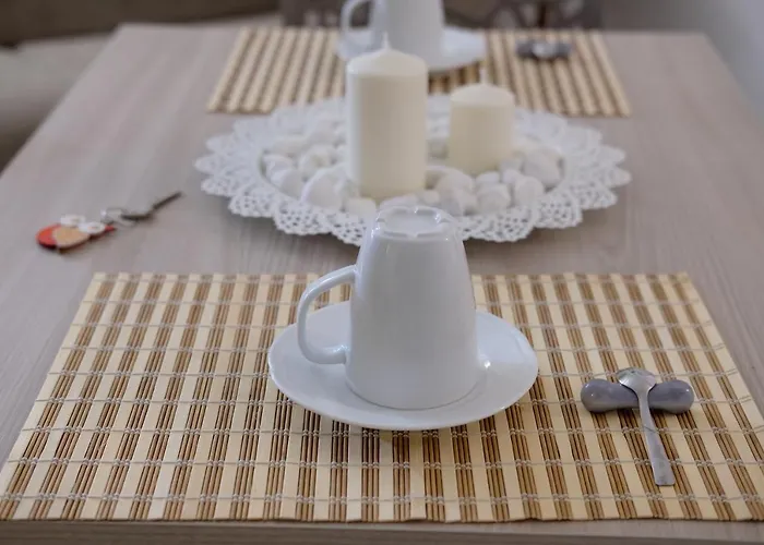 Pietra Bianca Апартаменти